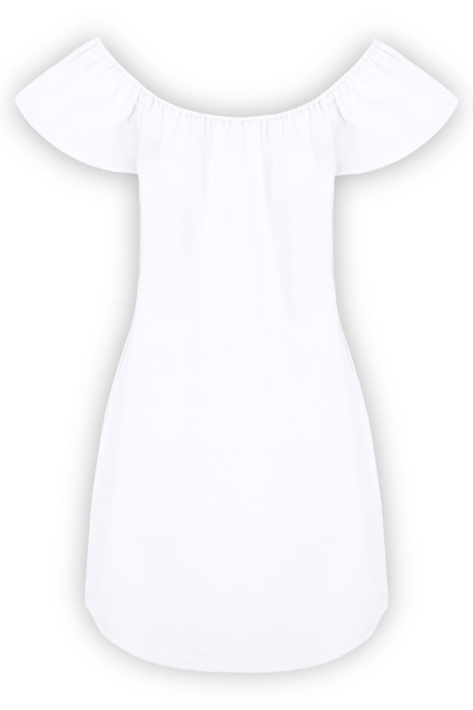 Brilliant White CORALIA przed kolano tył.jpg