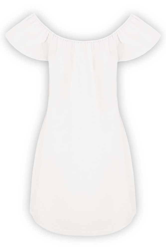 Star White CORALIA przed kolano tył.jpg