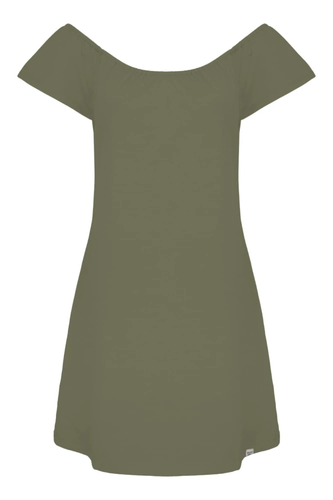 Dusty Olive CORALIA przed kolano przód.jpg