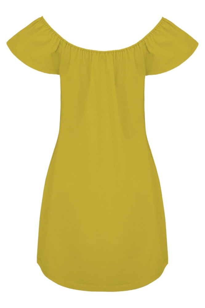 Golden Olive CORALIA przed kolano tył.jpg