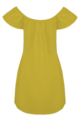 Golden Olive CORALIA przed kolano tył.jpg