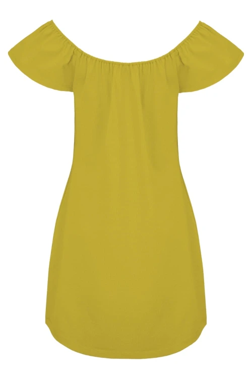 Golden Olive CORALIA przed kolano tył.jpg