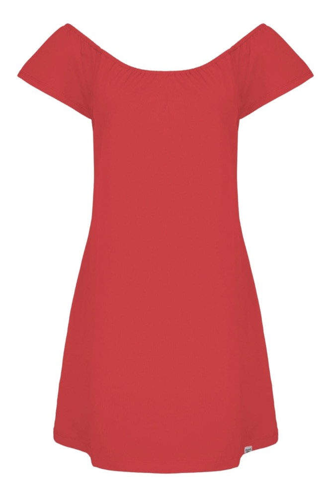 Ribbon Red CORALIA przed kolano przód.jpg