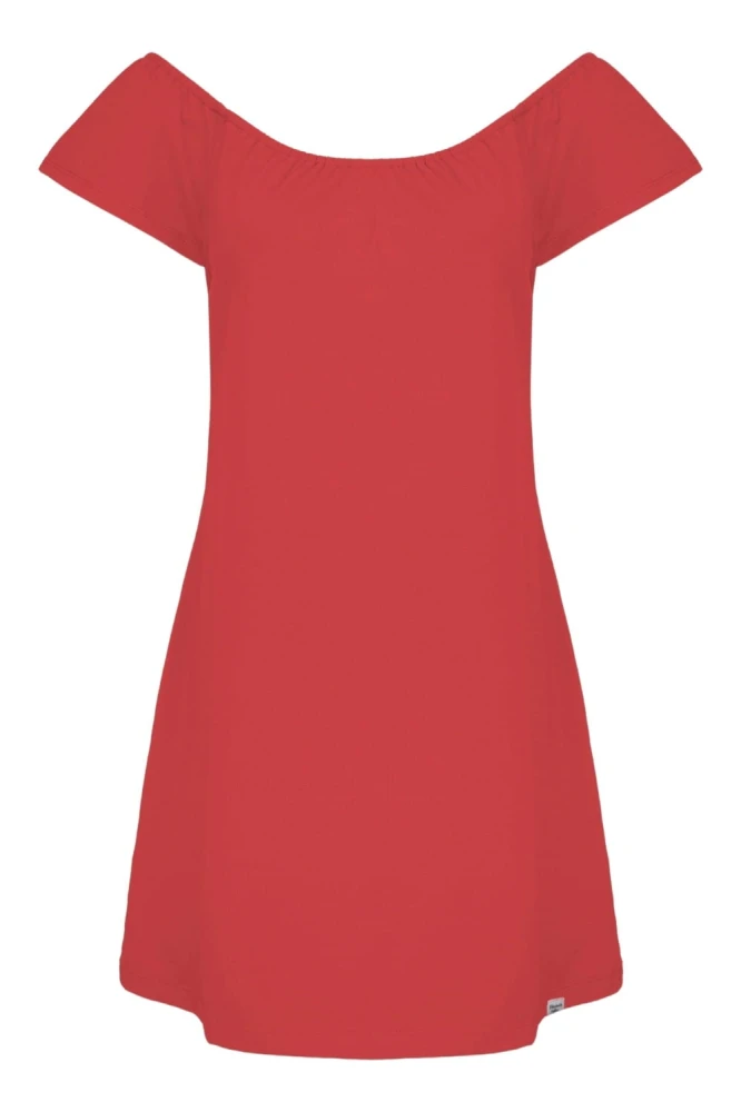 Ribbon Red CORALIA przed kolano przód.jpg