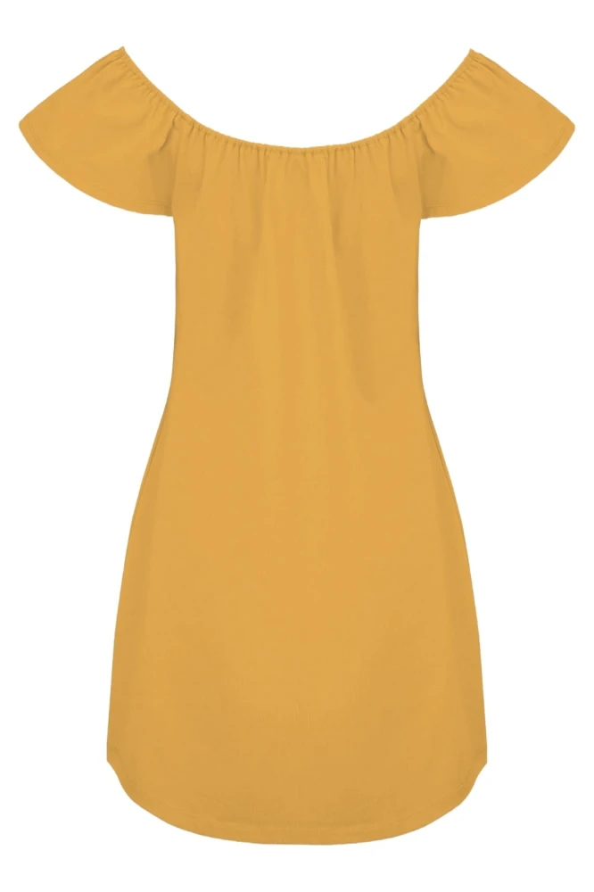Bright Gold CORALIA przed kolano tył.jpg