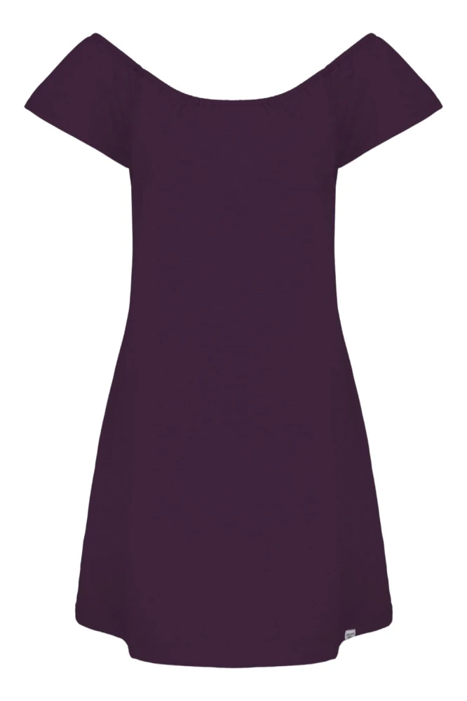 Plum Purple CORALIA przed kolano przód.jpg