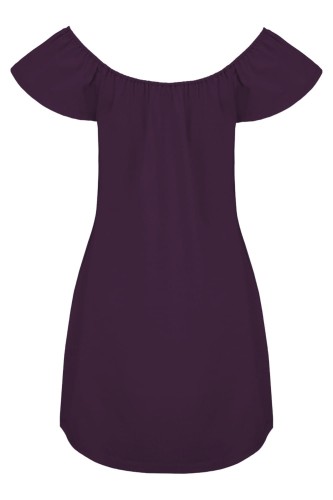 Plum Purple CORALIA przed kolano tył.jpg