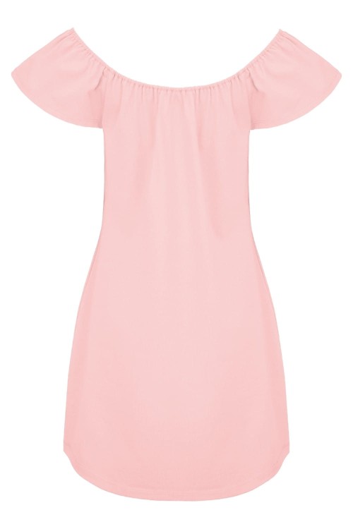 Misty Rose CORALIA przed kolano tył.jpg