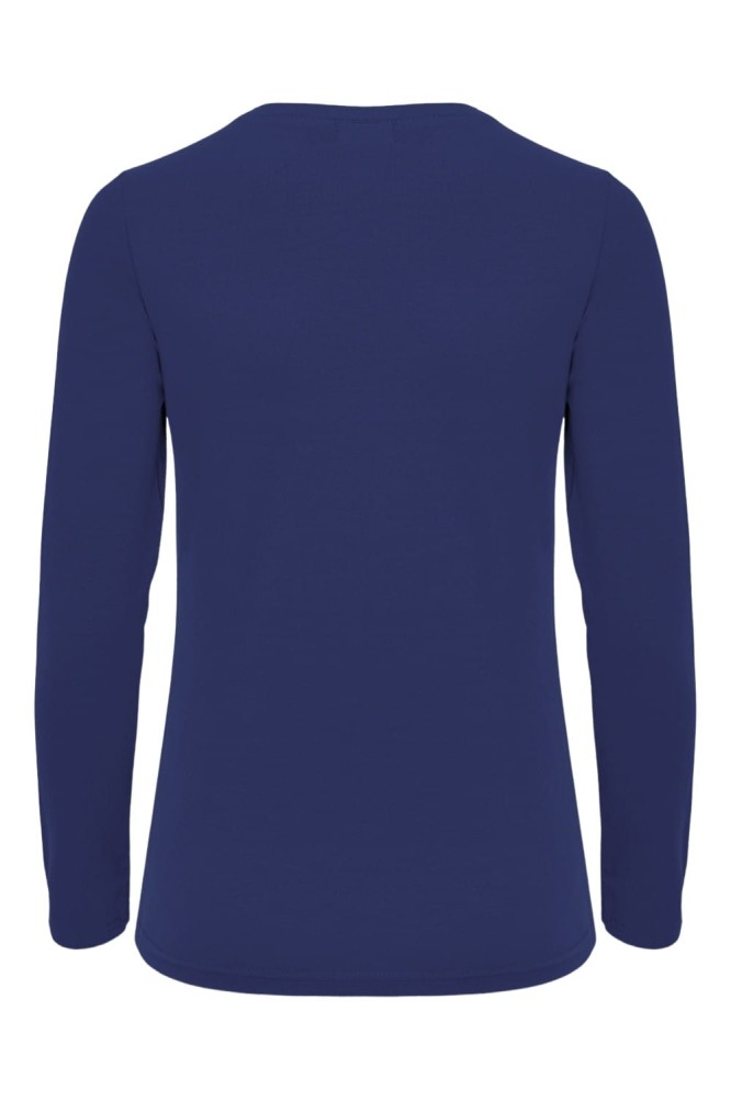 VERA z długimi rękawami Sodalite Blue tył.jpg