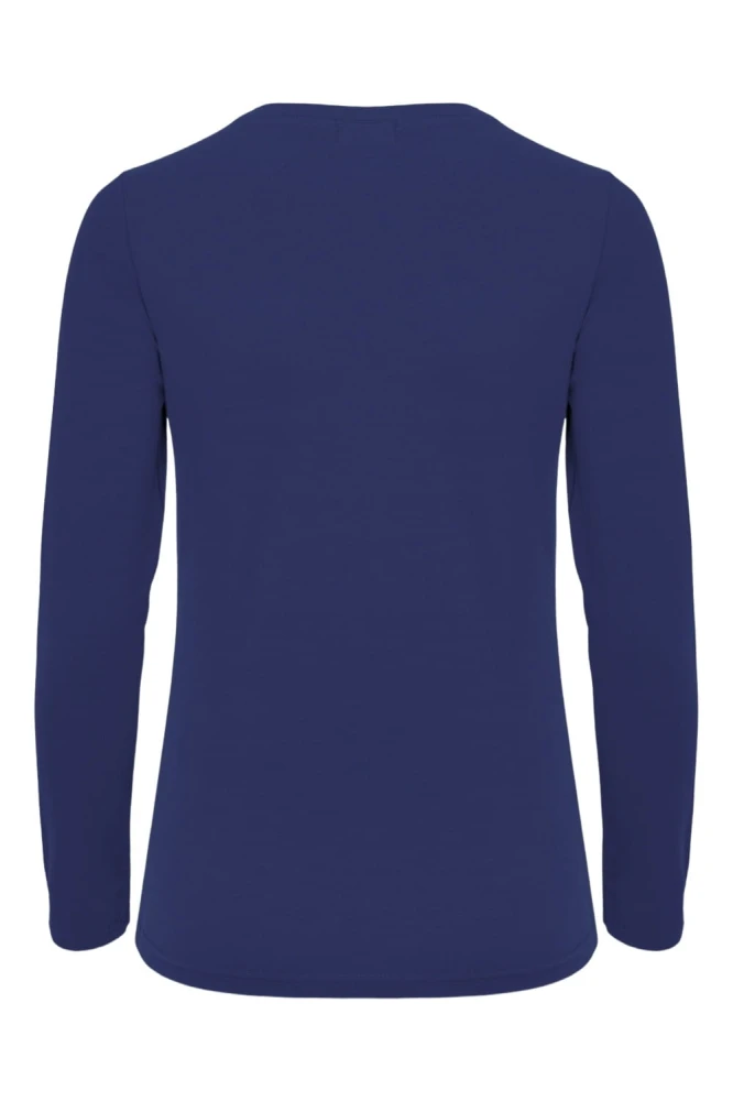 VERA z długimi rękawami Sodalite Blue tył.jpg